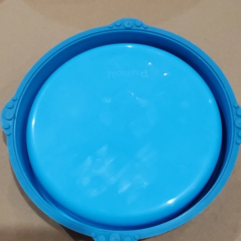 Dog Bowls 3 White, Gray And Blue for Healthy Feeding